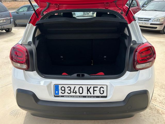 CITROEN C3 SHINE 1.2 PURETECH AUTO SPANISH LHD IN SPAIN 25000 MILES SUPERB 2017